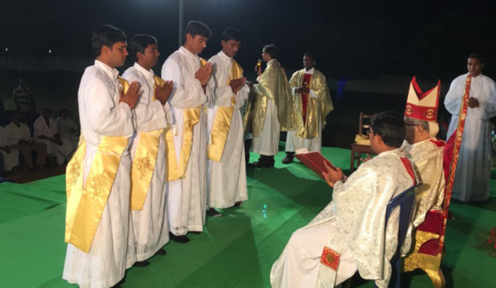 IND-ordination 2016 2